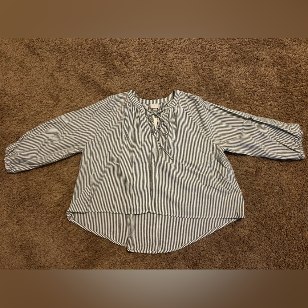 Women’s Target long sleeve top